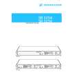 SENNHEISER SR 3254 Owners Manual SENNHEISER SR 3254 Owners Manual