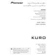 PIONEER KRP-TS01/SXZC/WL5 Owners Manual PIONEER KRP-TS01/SXZC/WL5 Owners Manual