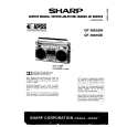 SHARP GF8989H/E Service Manual SHARP GF8989H/E Service Manual