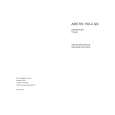 AEG ARCTIS150-4GS Owners Manual AEG ARCTIS150-4GS Owners Manual