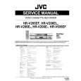 JVC HRV206EL/EX/EY Service Manual JVC HRV206EL/EX/EY Service Manual