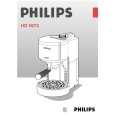 PHILIPS HD5672/60 Owners Manual PHILIPS HD5672/60 Owners Manual