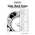 WHIRLPOOL CMT102SGW0 Owners Manual WHIRLPOOL CMT102SGW0 Owners Manual