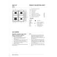 WHIRLPOOL AKM 267/NA Quick Start WHIRLPOOL AKM 267/NA Quick Start