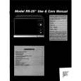 WHIRLPOOL RS20 Owners Manual WHIRLPOOL RS20 Owners Manual