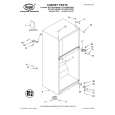 WHIRLPOOL RT16ZKXKQ00 Parts Catalog WHIRLPOOL RT16ZKXKQ00 Parts Catalog