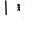 CASTOR CCF33B Owners Manual CASTOR CCF33B Owners Manual