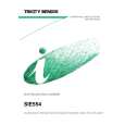 TRICITY BENDIX SiE554BK Owners Manual TRICITY BENDIX SiE554BK Owners Manual