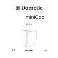 ELECTROLUX LOISIRS DA402 Owners Manual ELECTROLUX LOISIRS DA402 Owners Manual
