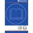 HUSQVARNA R150S3 Owners Manual HUSQVARNA R150S3 Owners Manual