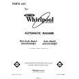 WHIRLPOOL LA5535XKW2 Parts Catalog WHIRLPOOL LA5535XKW2 Parts Catalog