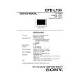 SONY CPDL133_1 Service Manual SONY CPDL133_1 Service Manual