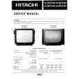 HITACHI CL2560TAN Service Manual HITACHI CL2560TAN Service Manual