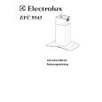 ELECTROLUX EFC9543U Owners Manual ELECTROLUX EFC9543U Owners Manual