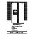 WHIRLPOOL KSRF26DSWHY0 Owners Manual WHIRLPOOL KSRF26DSWHY0 Owners Manual
