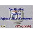 SONY CPD200GST Service Manual SONY CPD200GST Service Manual