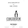WHIRLPOOL CPT18C2A1 Parts Catalog WHIRLPOOL CPT18C2A1 Parts Catalog