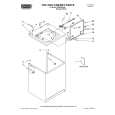 WHIRLPOOL RAS8445KQ0 Parts Catalog WHIRLPOOL RAS8445KQ0 Parts Catalog