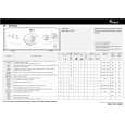 WHIRLPOOL AWT 2284 Quick Start WHIRLPOOL AWT 2284 Quick Start