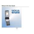 NOKIA 6125 User Guide NOKIA 6125 User Guide