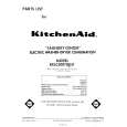 WHIRLPOOL KELC500TAL1 Parts Catalog WHIRLPOOL KELC500TAL1 Parts Catalog