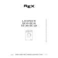 REX-ELECTROLUX RE65 Owners Manual REX-ELECTROLUX RE65 Owners Manual