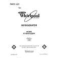 WHIRLPOOL ET18HKXSW0A Parts Catalog WHIRLPOOL ET18HKXSW0A Parts Catalog