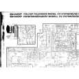 SHARP CV3707SW SS SD Service Manual SHARP CV3707SW SS SD Service Manual
