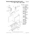 WHIRLPOOL KUDI02IRBL2 Parts Catalog WHIRLPOOL KUDI02IRBL2 Parts Catalog