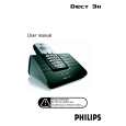 PHILIPS DECT3112B/07 Owners Manual PHILIPS DECT3112B/07 Owners Manual