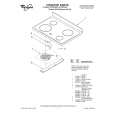 WHIRLPOOL RF376PXEQ1 Parts Catalog WHIRLPOOL RF376PXEQ1 Parts Catalog