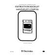 ELECTROLUX EK661G Owners Manual ELECTROLUX EK661G Owners Manual