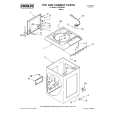 WHIRLPOOL CCW5264W2 Parts Catalog WHIRLPOOL CCW5264W2 Parts Catalog