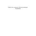 ARTHUR MARTIN ELECTROLUX TV4904N 47L Owners Manual ARTHUR MARTIN ELECTROLUX TV4904N 47L Owners Manual