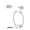SENNHEISER E 180 STEREO Owners Manual SENNHEISER E 180 STEREO Owners Manual