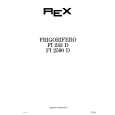 REX-ELECTROLUX FI243D Owners Manual REX-ELECTROLUX FI243D Owners Manual
