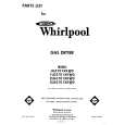 WHIRLPOOL LG5701XKW0 Parts Catalog WHIRLPOOL LG5701XKW0 Parts Catalog