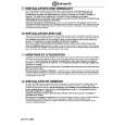 WHIRLPOOL DKM 1393 IN Quick Start WHIRLPOOL DKM 1393 IN Quick Start