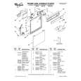 WHIRLPOOL DU840SWPQ2 Parts Catalog WHIRLPOOL DU840SWPQ2 Parts Catalog