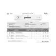 WHIRLPOOL ADP 253 GR Quick Start WHIRLPOOL ADP 253 GR Quick Start