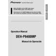 PIONEER DEH-P9400MP Owners Manual PIONEER DEH-P9400MP Owners Manual