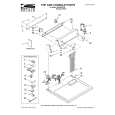 WHIRLPOOL EGD4300TQ0 Parts Catalog WHIRLPOOL EGD4300TQ0 Parts Catalog