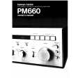 HARMAN KARDON PM660 Owners Manual HARMAN KARDON PM660 Owners Manual