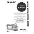 SHARP VL-H550S Owners Manual SHARP VL-H550S Owners Manual