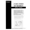 ROLAND SP-808EX Owners Manual ROLAND SP-808EX Owners Manual