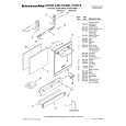 WHIRLPOOL KUDS01VMMT7 Parts Catalog WHIRLPOOL KUDS01VMMT7 Parts Catalog