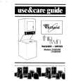 WHIRLPOOL LT5005XMW0 Owners Manual WHIRLPOOL LT5005XMW0 Owners Manual