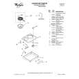 WHIRLPOOL RCS2002RS02 Parts Catalog WHIRLPOOL RCS2002RS02 Parts Catalog