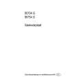 AEG 95704G-B Owners Manual AEG 95704G-B Owners Manual
