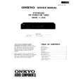 ONKYO T4038 Service Manual ONKYO T4038 Service Manual